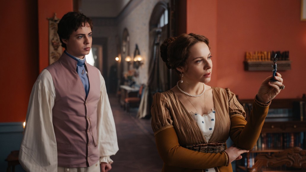 сериал «История его служанки», фото