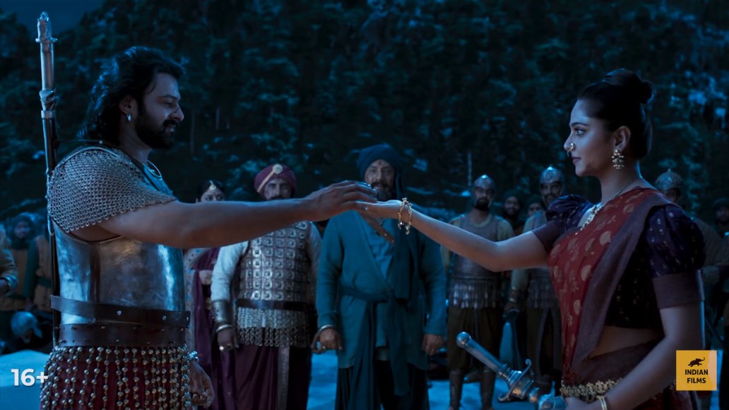 Бахубали: Эпос, фото