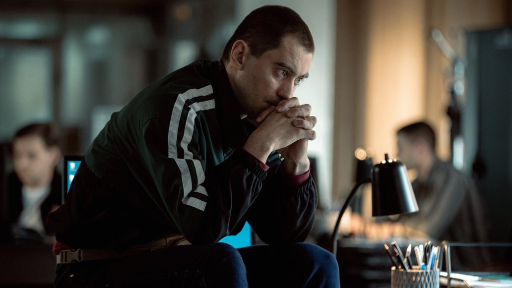 сериал Отпечатки, фото