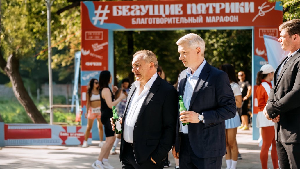 Беспринципные, фото