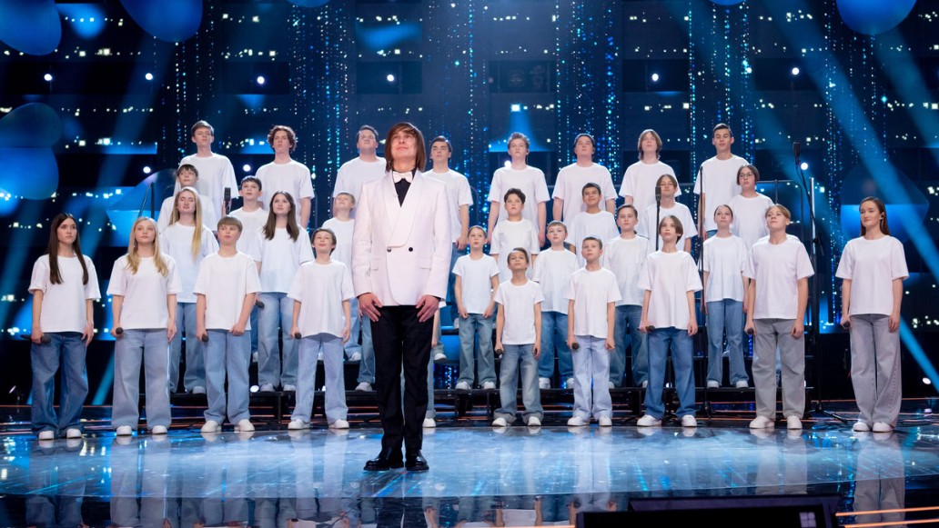 «Ну-ка, все вместе! Хором!», фото