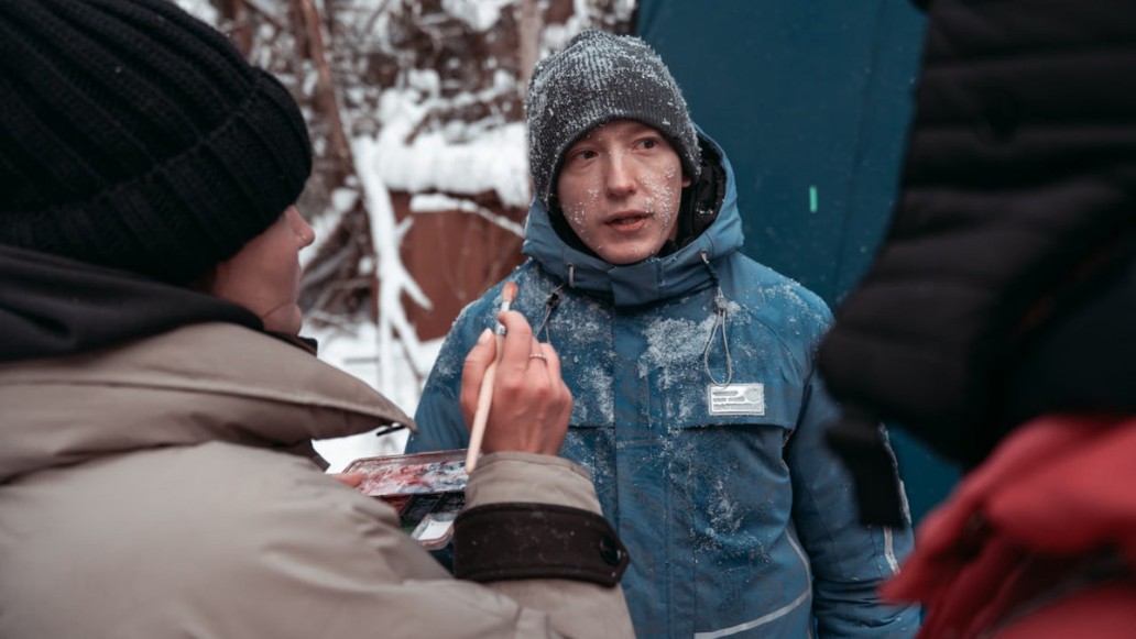 фильм Вершина, фото