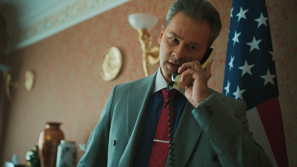 сериал Ничья в пользу КГБ, фото