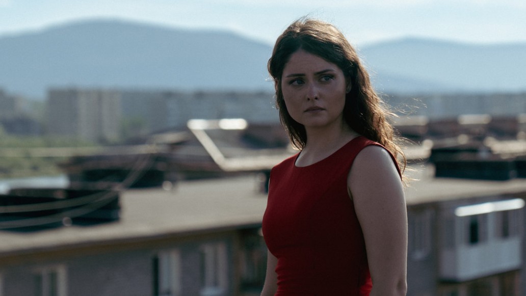 сериал Теплый ветер с севера, фото