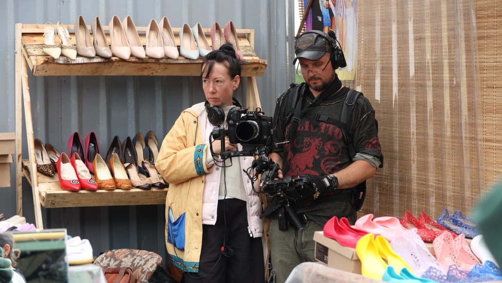 Ольга Кандидатова, Лимитчицы, интервью