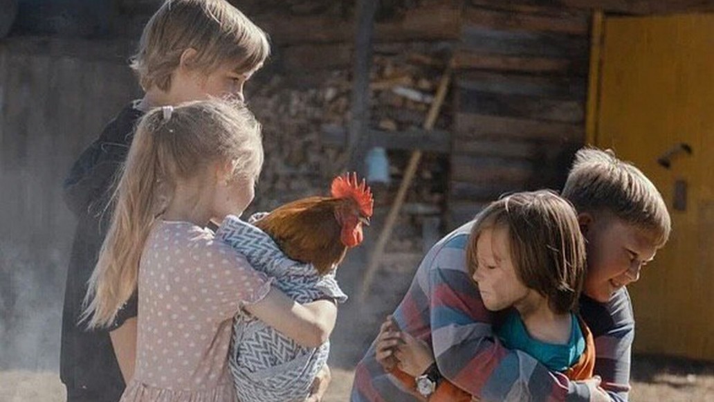 фильм «На деревню дедушке», премьера в кино, интервью, Ярослав Головнев