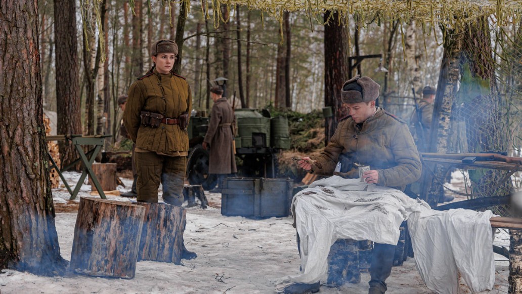 сериал «Самогон»