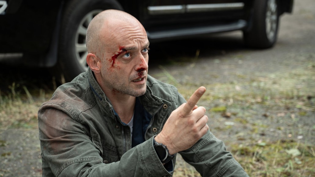 сериал «Доставка с гарантией», фото