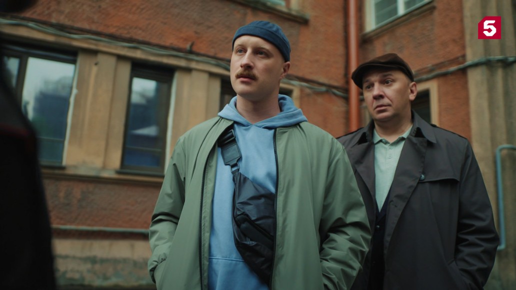 сериал Шальной отдел, фото