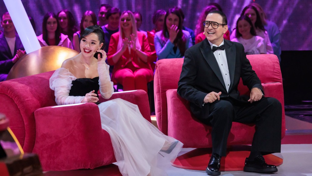 шоу Конфетка, СТС