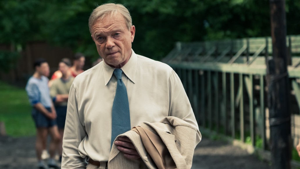 фильм Первый на Олимпе, фото