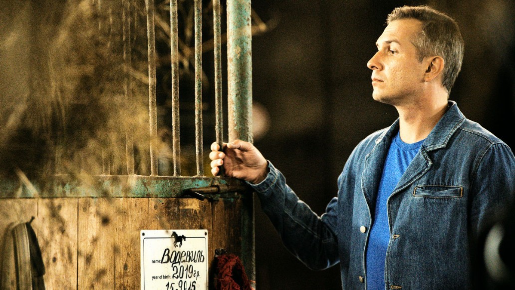 сериал Быков, НТВ, съемки