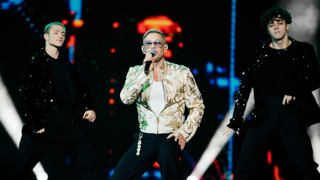 концерт «Праздник для всех влюбленных МУЗ-ТВ» из Кремлевского дворца, фото