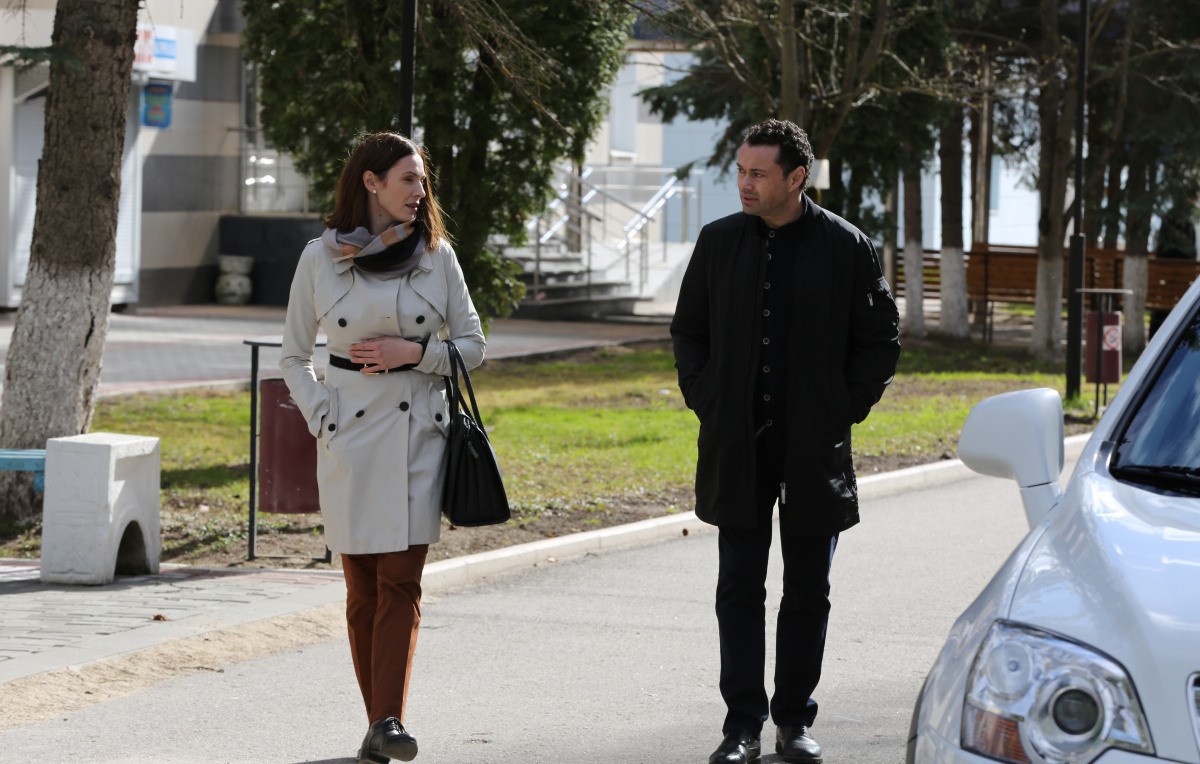 Глаз как у орла