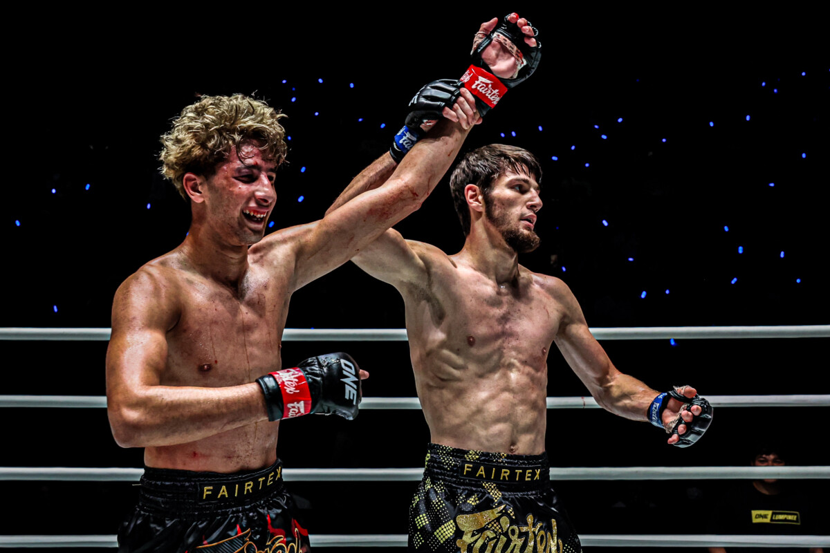 Балыко против Конгклая, Имангазалиев хочет новую победу над Денпхутаем: не пропустите пятничный турнир лиги ONE на канале «МАТЧ!»