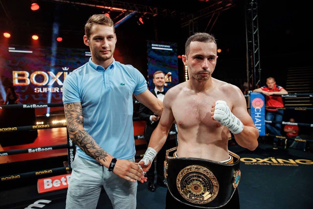 Терентьев против Шарипова, Айриян дерется с Хикматуллаевым: не пропустите большой бокс на «Спортивном»