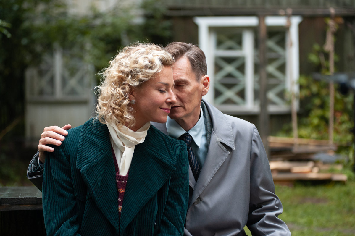 На Первом канале стартует детективная военная драма «Враг у ворот»