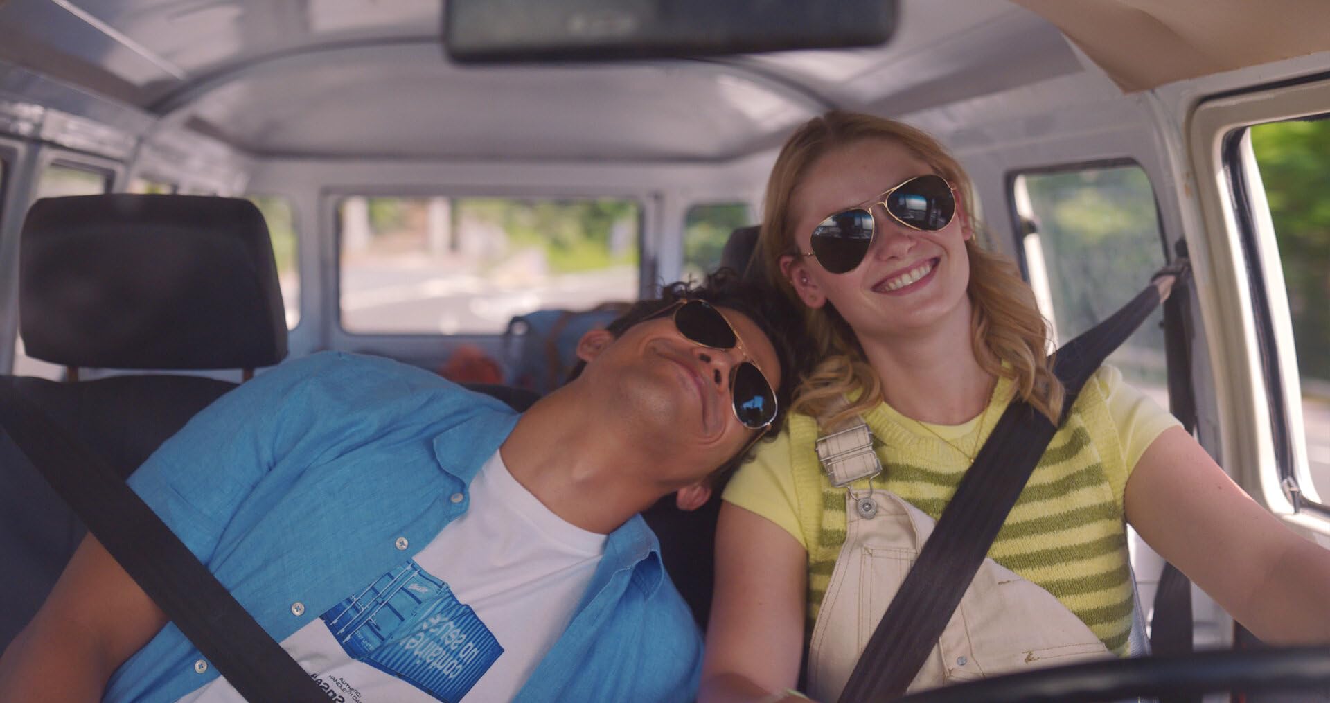 Роуд-муви «До встречи на Венере» расскажет о подростках, открывающих не только мир вокруг, но и самих себя