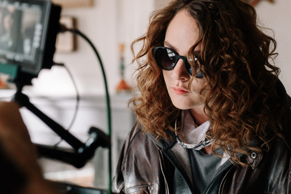 Удача в криминале: названа дата премьеры сериала «Диагноз “Везучая”» с Аглаей Тарасовой