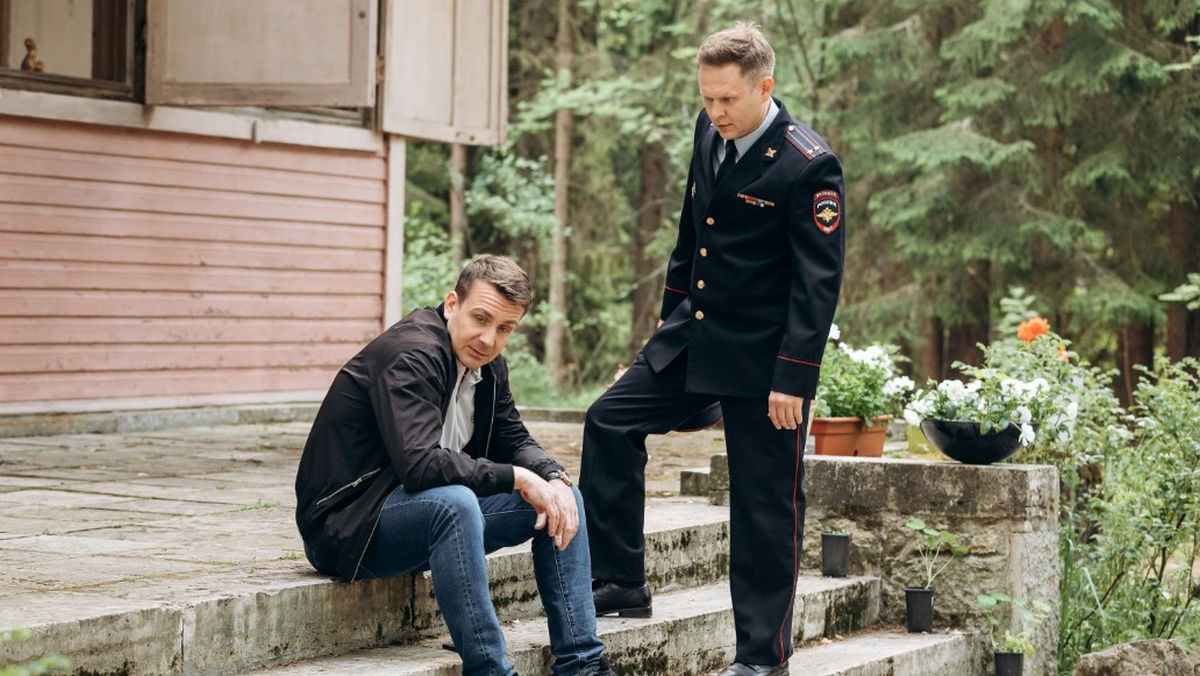 Большой успех: «Невский» на НТВ признан лучшим сериалом года