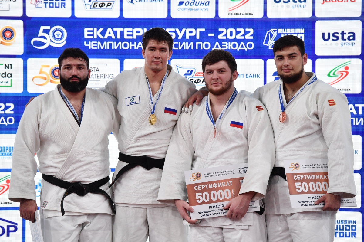 Российские чемпионы на главном турнире года: смотрим чемпионат мира по дзюдо на канале «МАТЧ!»