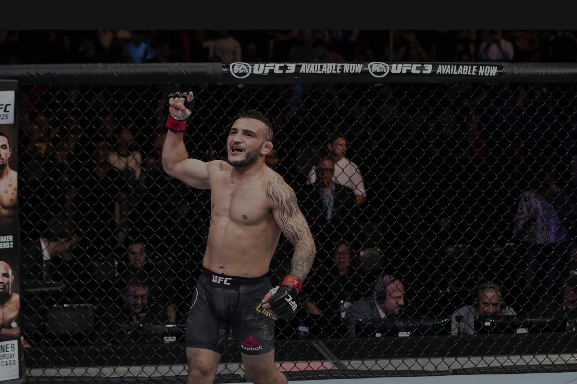 Бразильский и американский чемпионские замесы: не пропустите турнир ONE FC в системе «Матч ТВ»