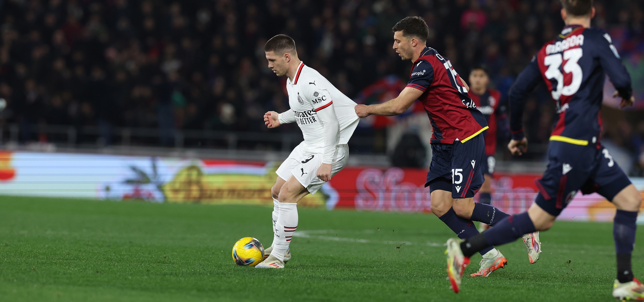 Голодный «Милан» и борзая «Болонья»: смотрим финал Кубка Италии на телеканале «МАТЧ!»