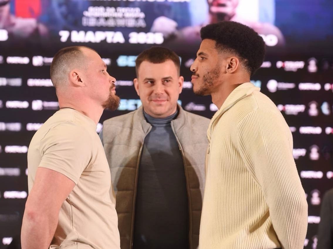 Егоров против Переса, Мирончиков бьется с Бароном: смотрим профессиональный бокс на канале «МАТЧ!»