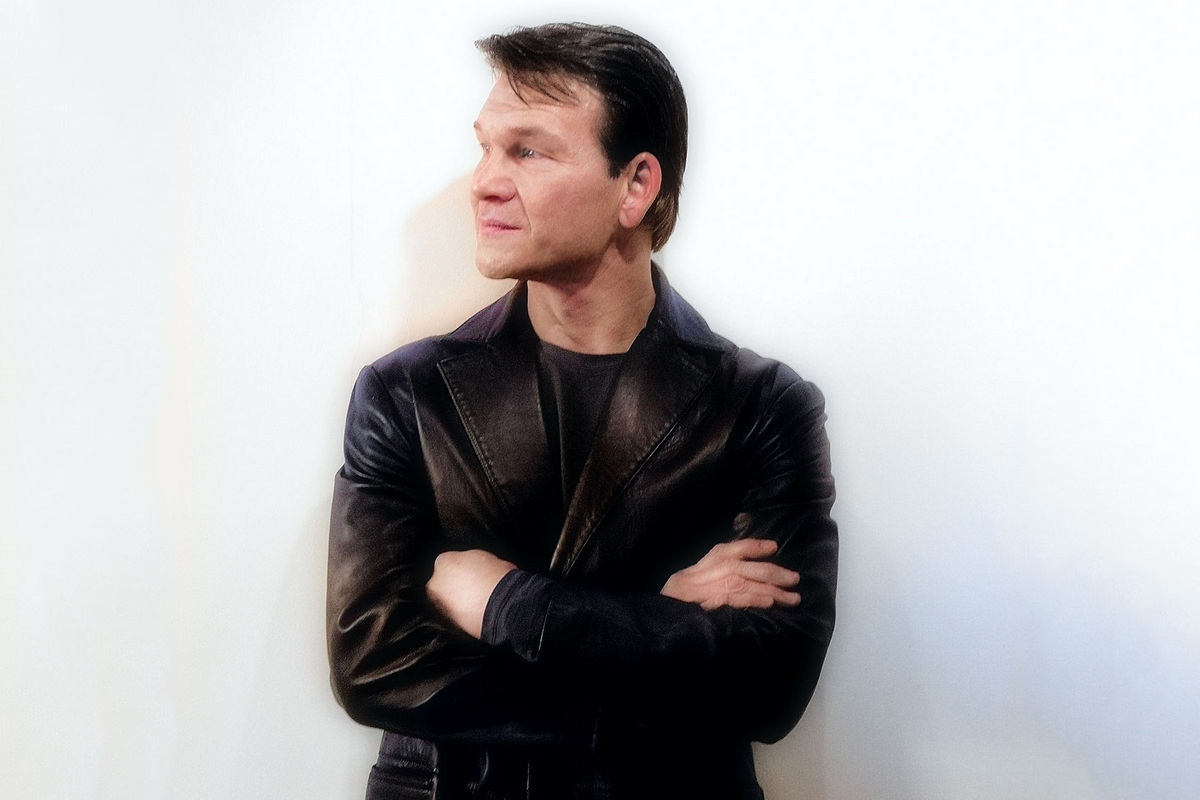 Незабываемый танцор: Пятый канал представляет премьеру проекта «Они потрясли мир. Призраки Патрика Суэйзи»