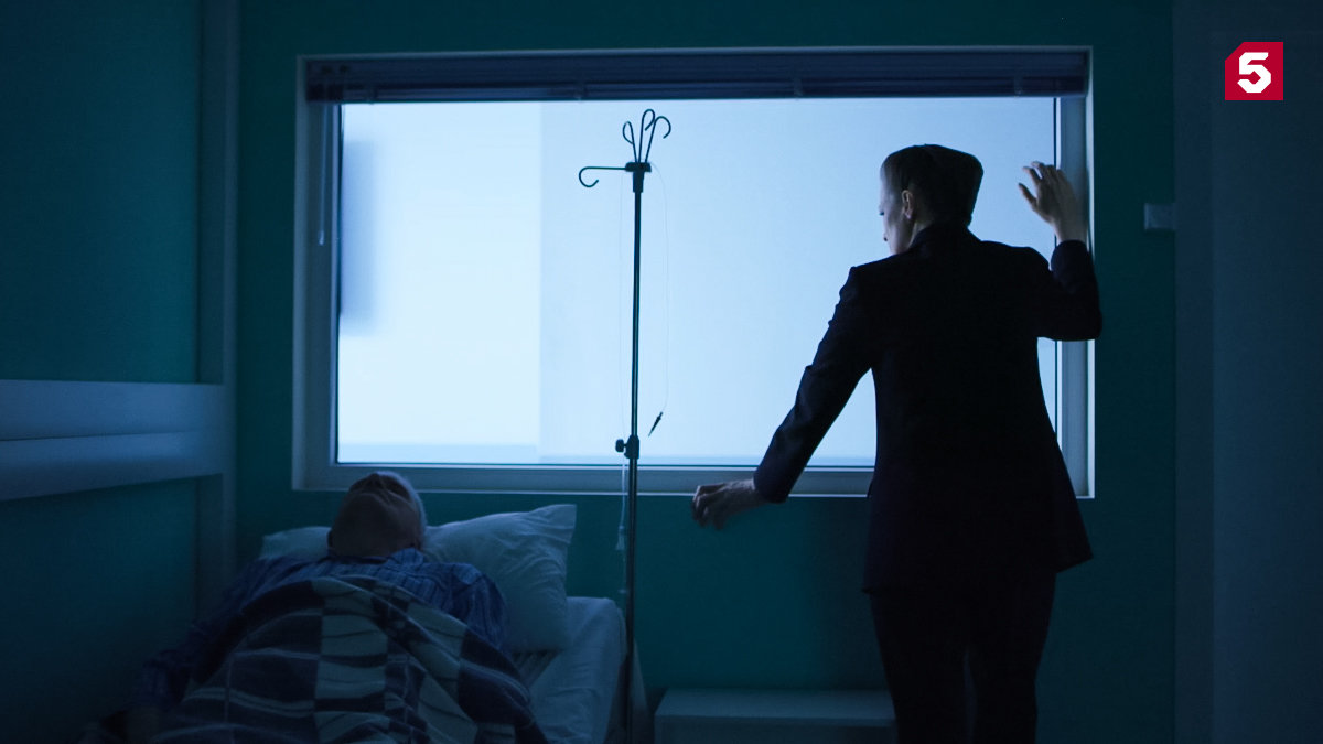 Легенда возвращается: на Пятом состоялась премьера спин-оффа легендарного сериала «След»