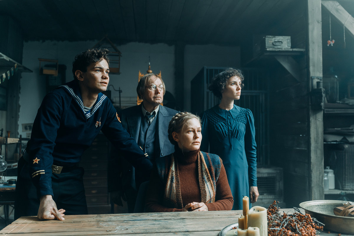 Почему стоит посмотреть фильм «Красавица» о спасении животных и человеческих душ в Ленинградском зоопарке во время блокады