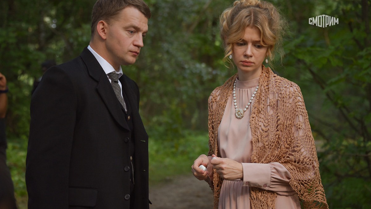 Телепремьера будет на «России 1»: в Санкт-Петербурге завершились съемки исторического сериала «Куколка»