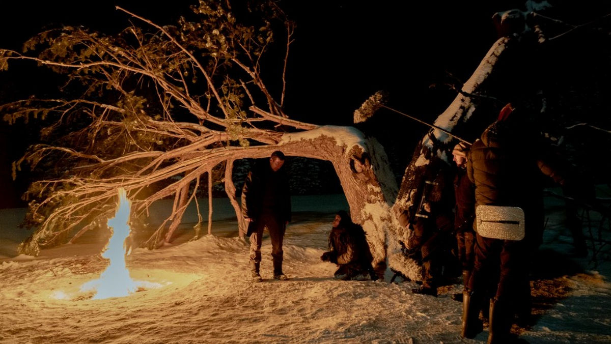 Путешествие между мирами: на ТНТ4 состоится премьера второго сезона мистического сериала «Территория»