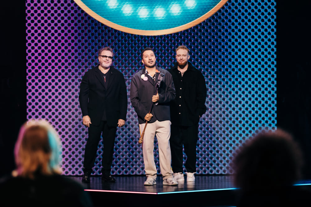 Мужской баттл: в новом выпуске шоу «Битва поколений» сразятся Владимир Пресняков и Леша Свик