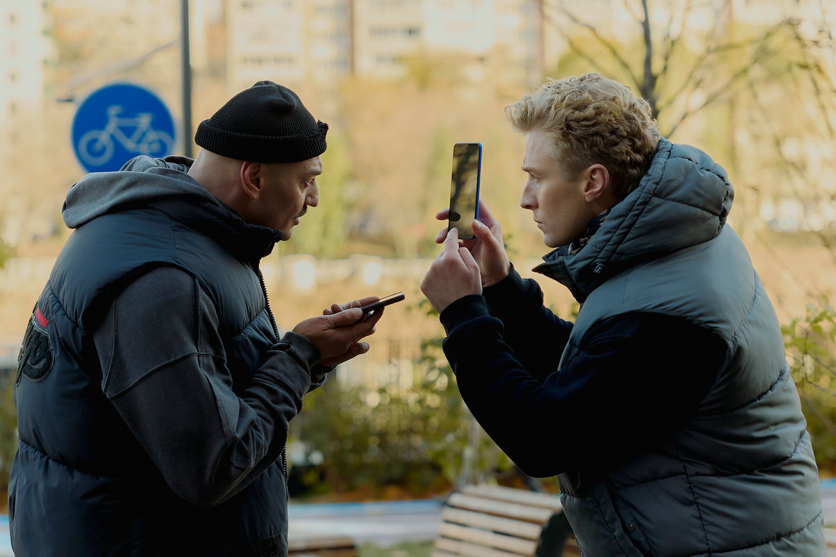 Названа дата премьеры комедии «Инкассаторы» на ТНТ