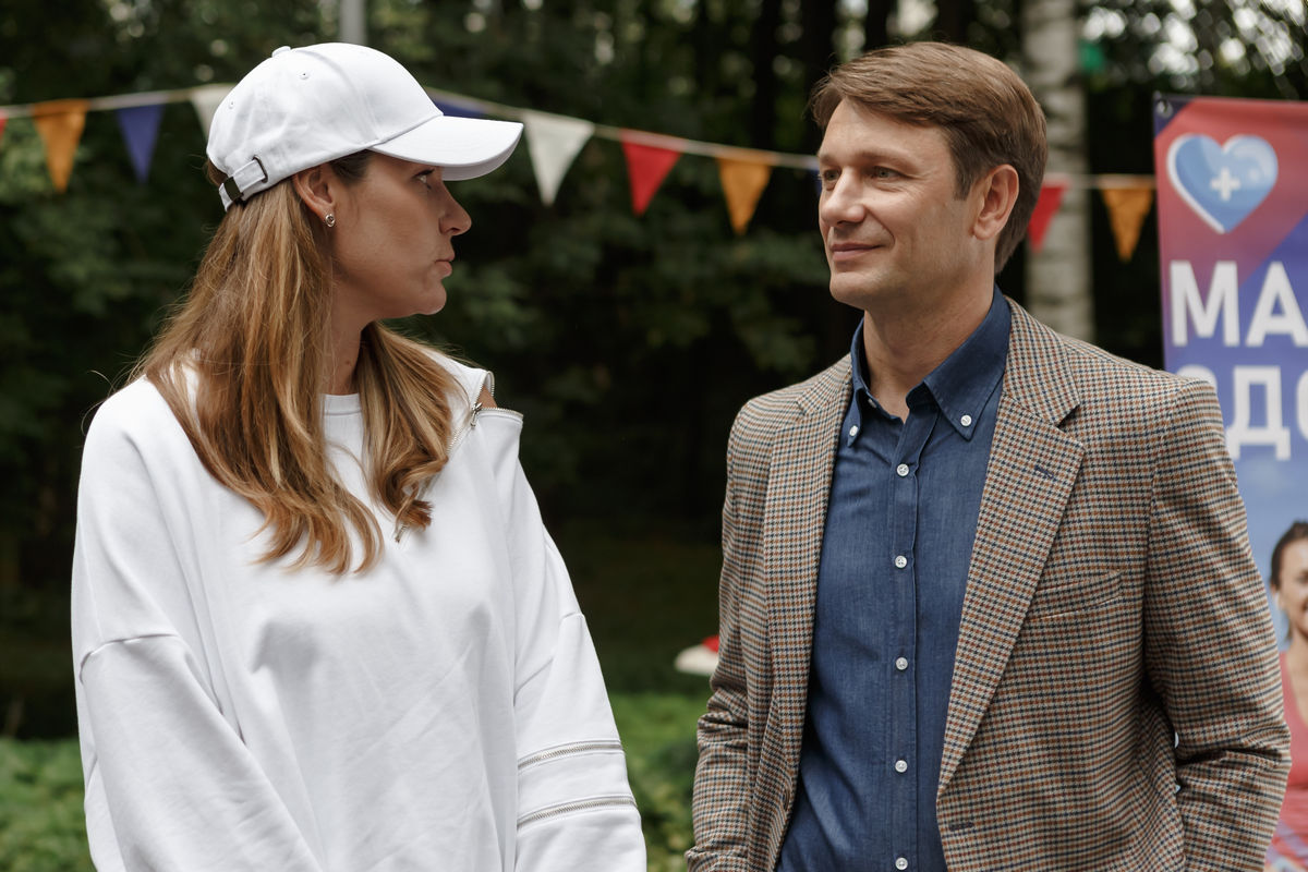 Важная работа: завершились съемки мелодрамы «Восьмой участок. Продолжение» для «России 1»