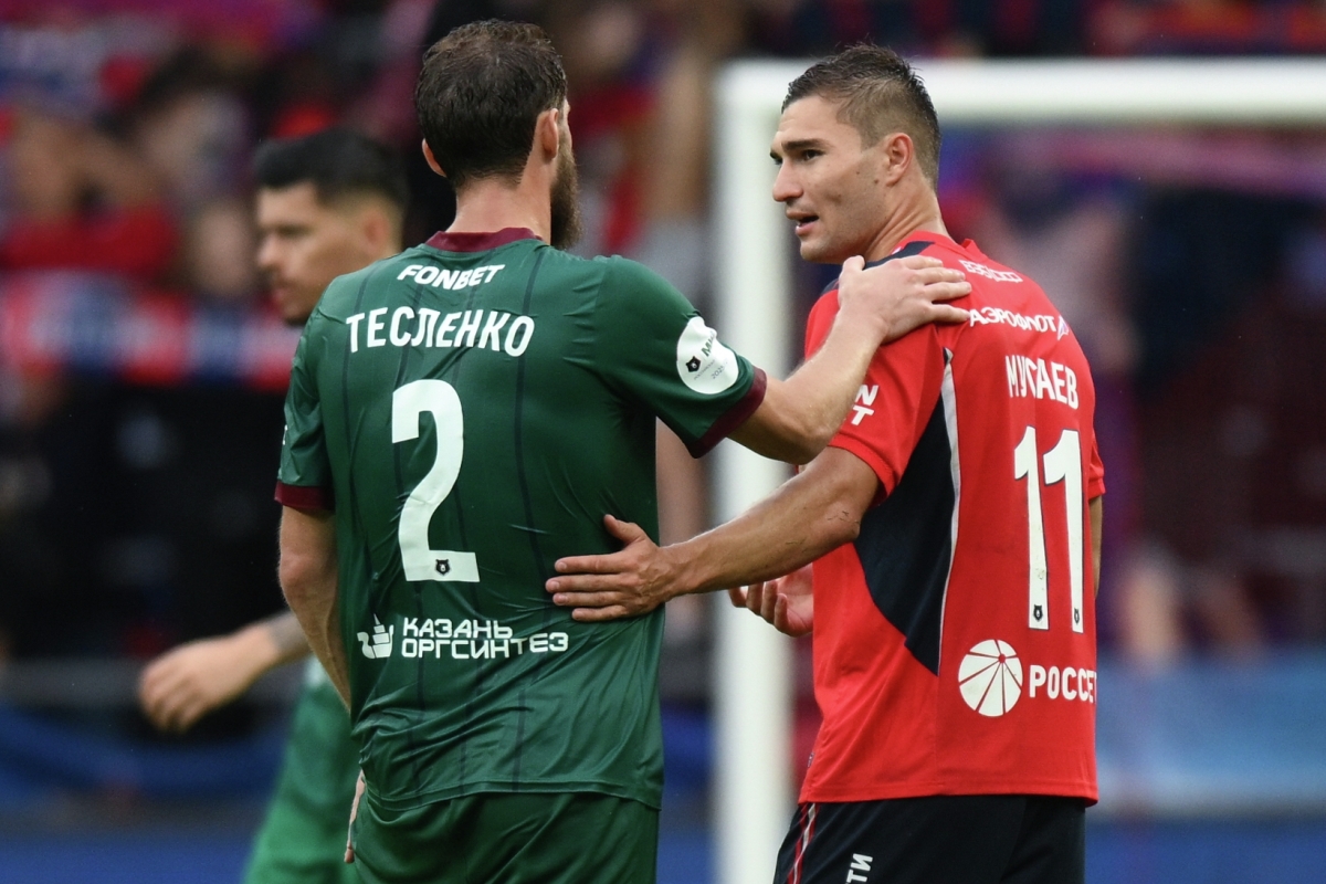 Казанцы на пике, «армейцы» на спаде: смотрим суперматчи «Рубин» – ЦСКА в субботу на телеканале «МАТЧ!»