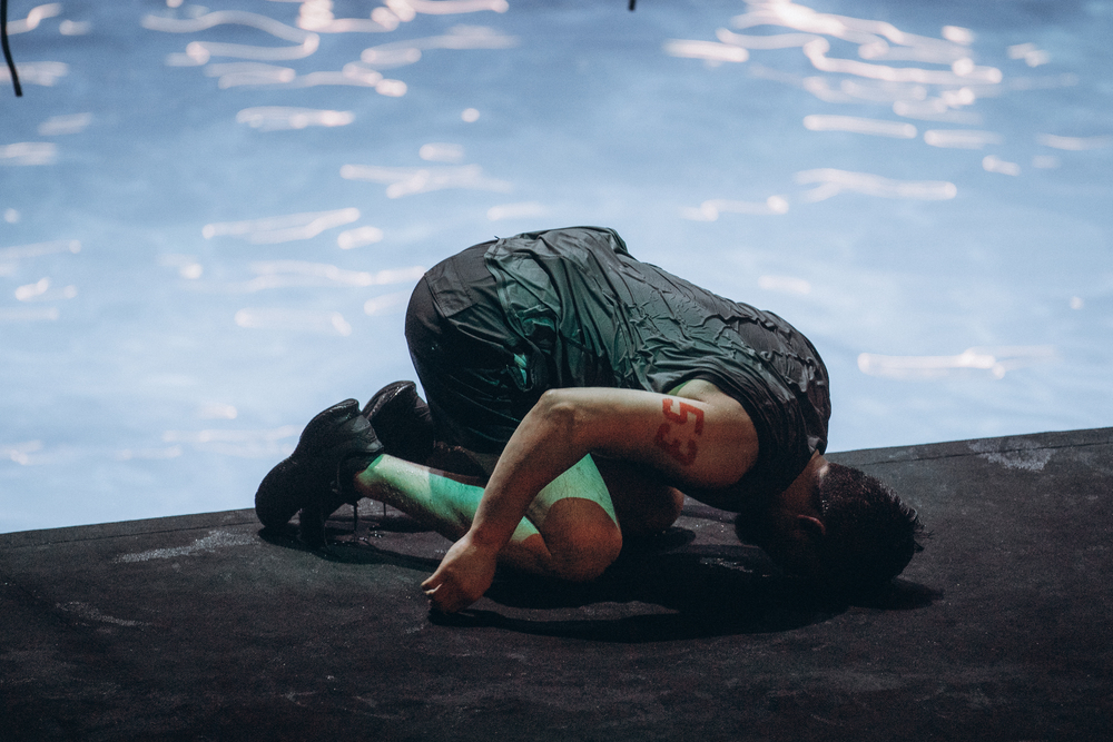 Самый травматичный выпуск: сразу несколько атлетов шоу «Титаны» на ТНТ могут выбыть из проекта