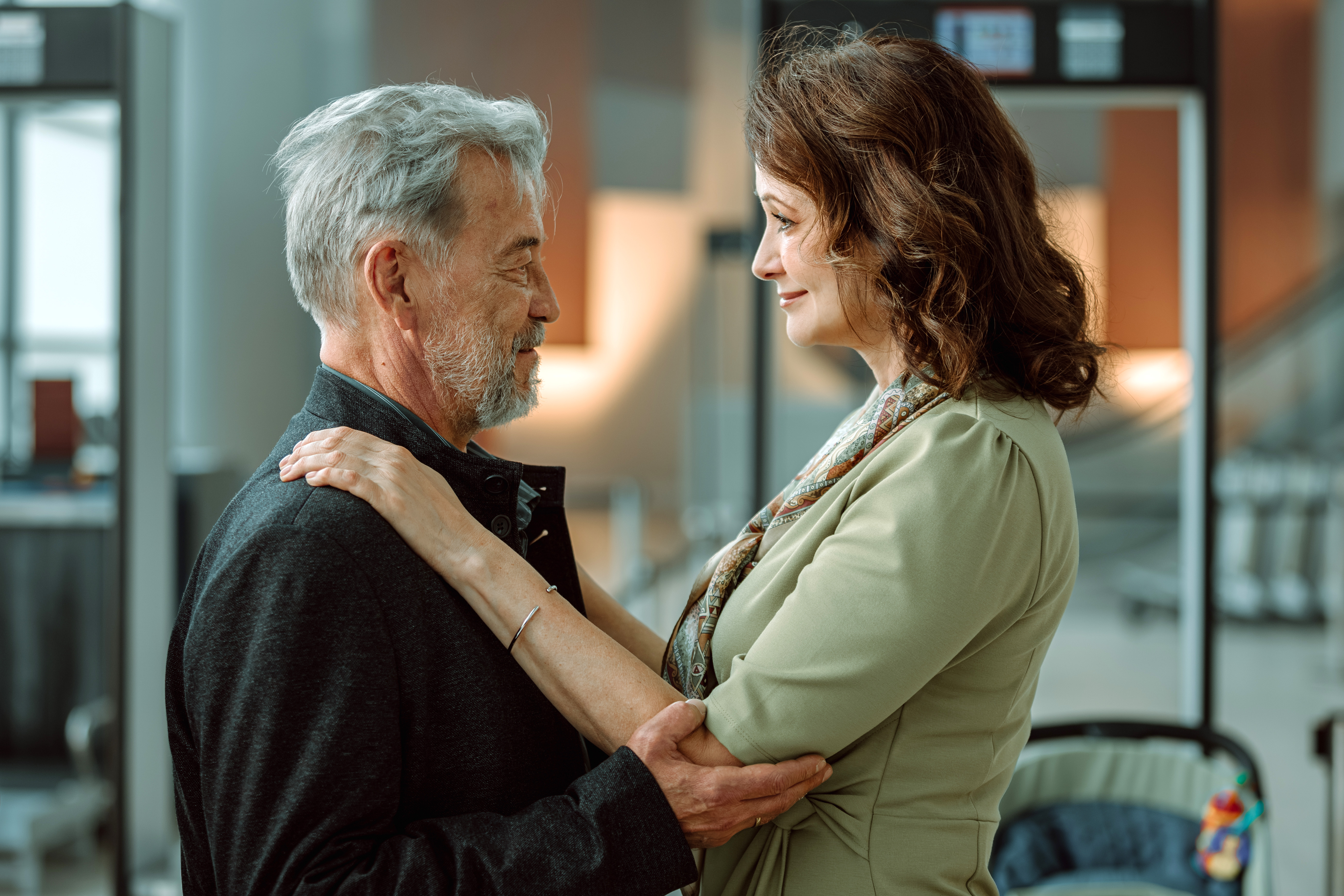 Телеканал СТС объявил дату премьеры второго сезона сериала «Граница миров» с Николаем Добрыниным и Ольгой Кабо