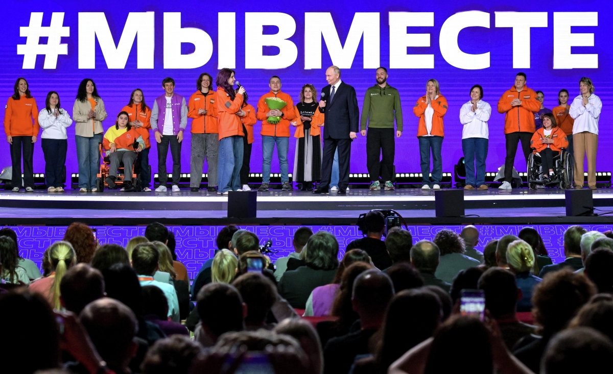 Достойные награды: смотрите церемонию вручения премии #МЫВМЕСТЕ на Первом