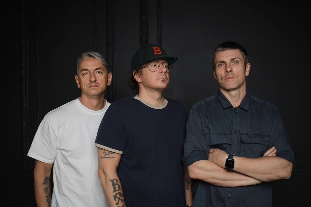 Рок-представление: группа «Кирпичи» на старте 2025 года даст концерт в Санкт-Петербурге