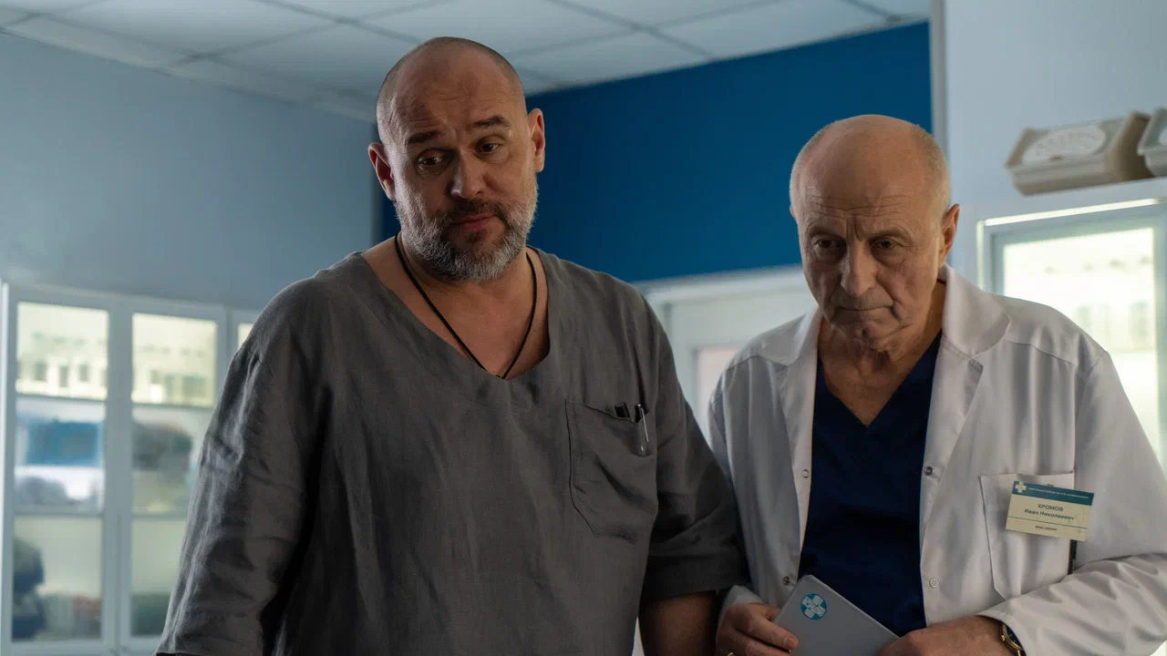 Рабочие хлопоты и личные трагедии: стартовали съемки 13-го сезона сериала «Склифосовский» для канала «Россия 1»