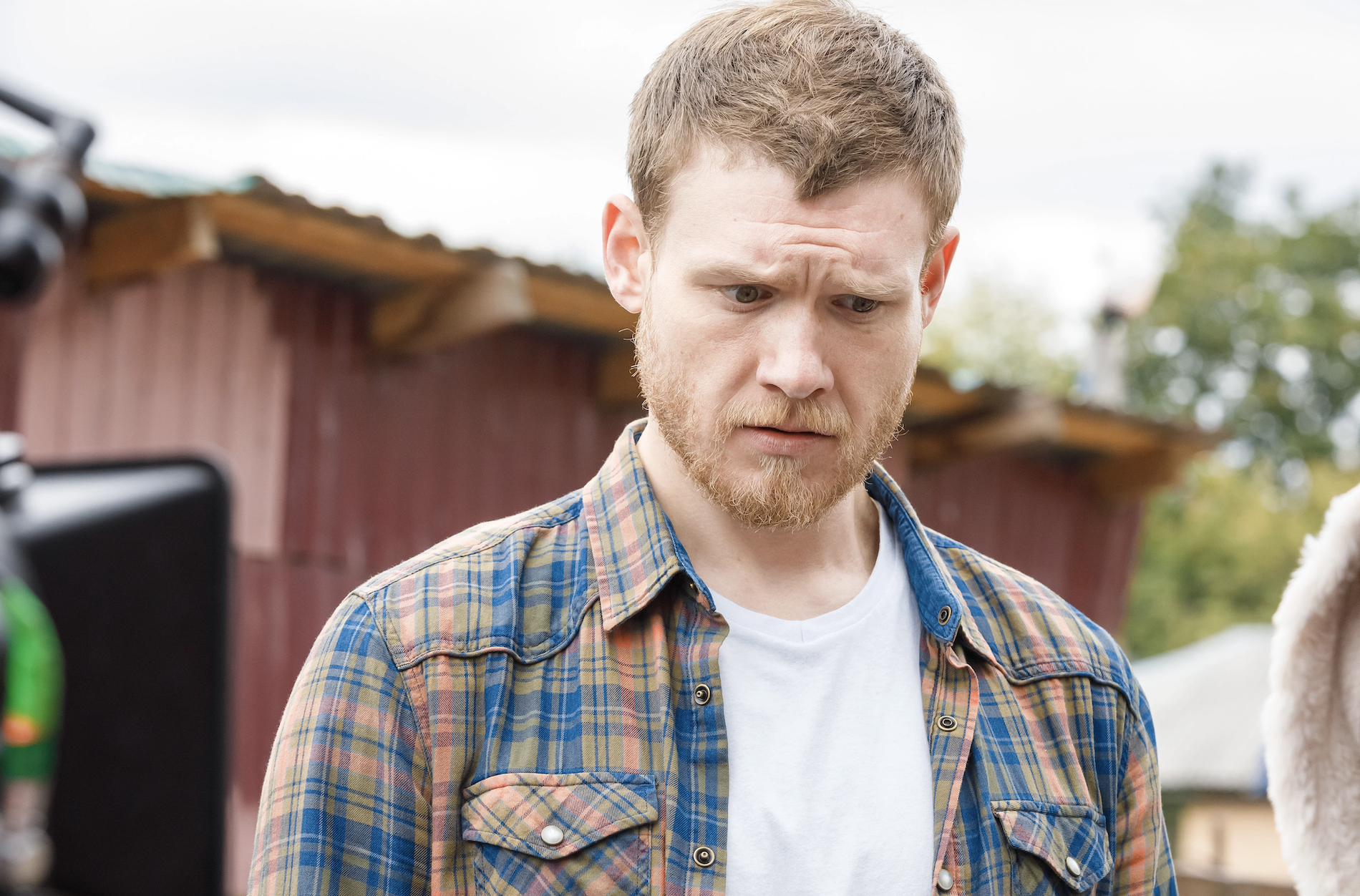 Хориняк стал отцом школьника: премьера сериала «Родком» на телеканале «СОЛНЦЕ»