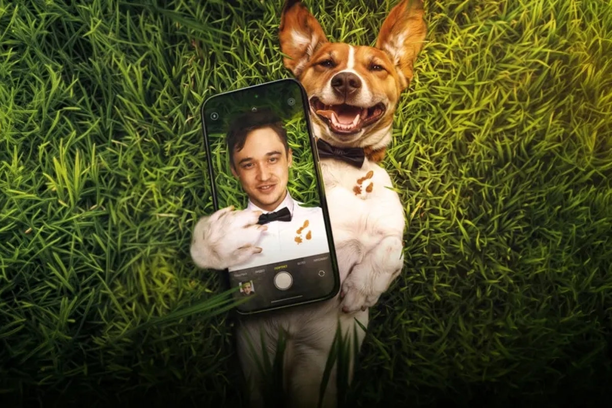 На СТС выходит премьера комедийного сериала «Жека Рассел» с Эльдаром Калимулиным и  Екатериной Климовой