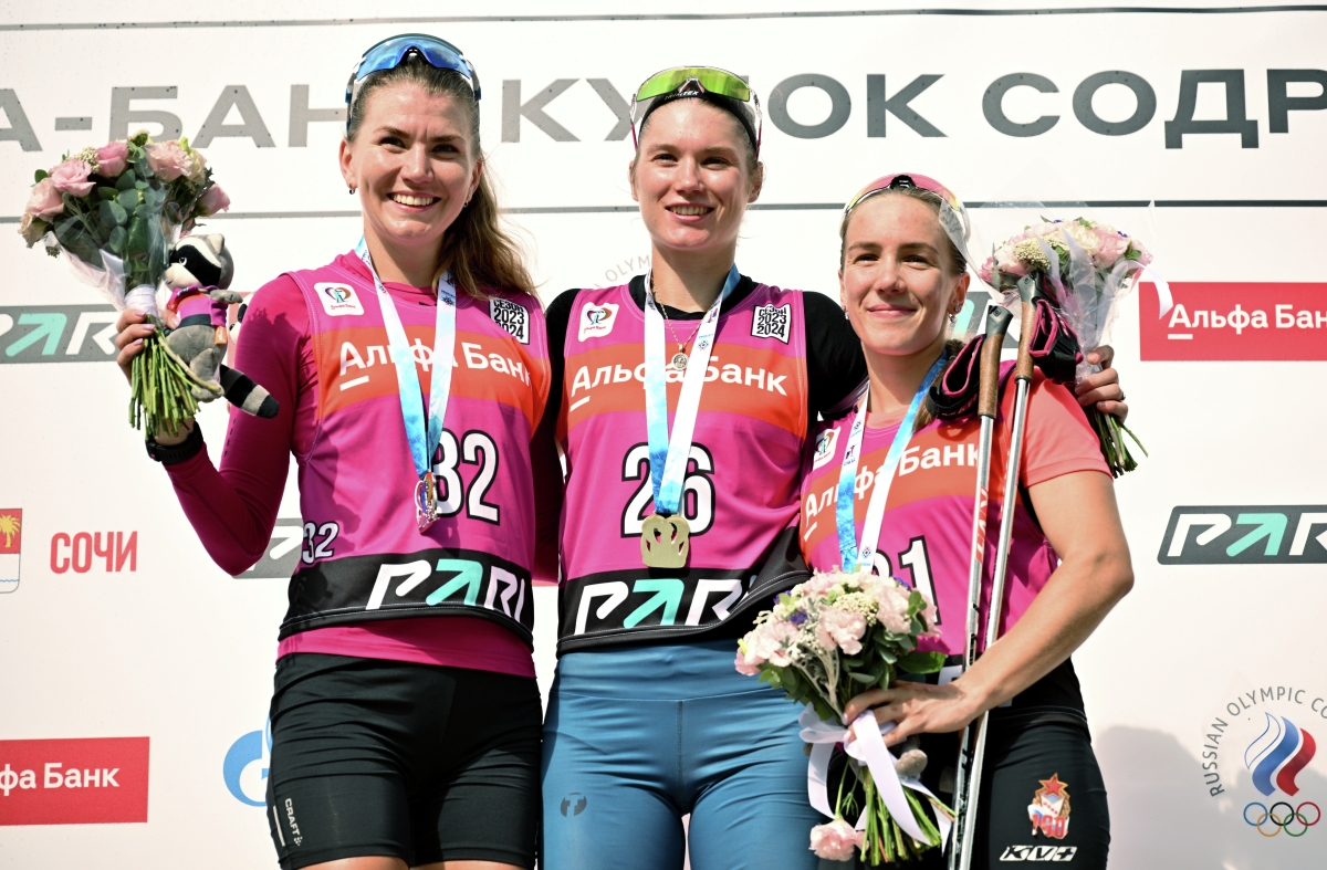 В этот раз только звезды нашей сборной: смотрим чемпионат России по биатлону на телеканале «МАТЧ!»