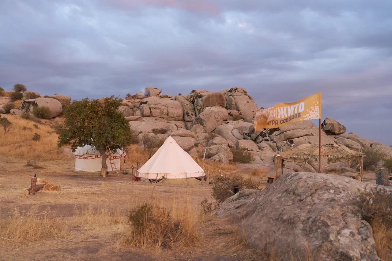 Новое шоу: после новогодних каникул ТНТ покажет реалити «Выжить в Самарканде. Игра сезонов»