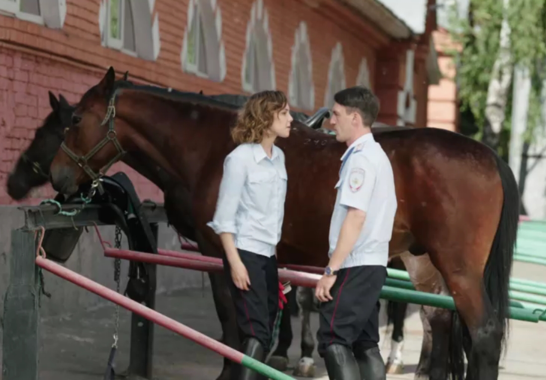 Реклама сериалов