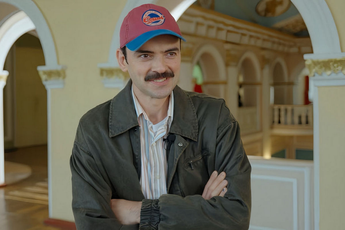 Группа в шоке: 4 мая покажут фильм о сериале «Актерище» с Нагиевым и Лапенко