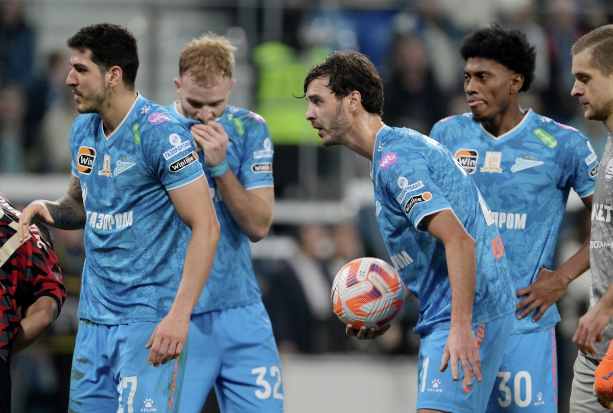 Вернулись после потрясающих трансферов: смотрим игру «Зенит» – Иордания на «МАТЧ!»