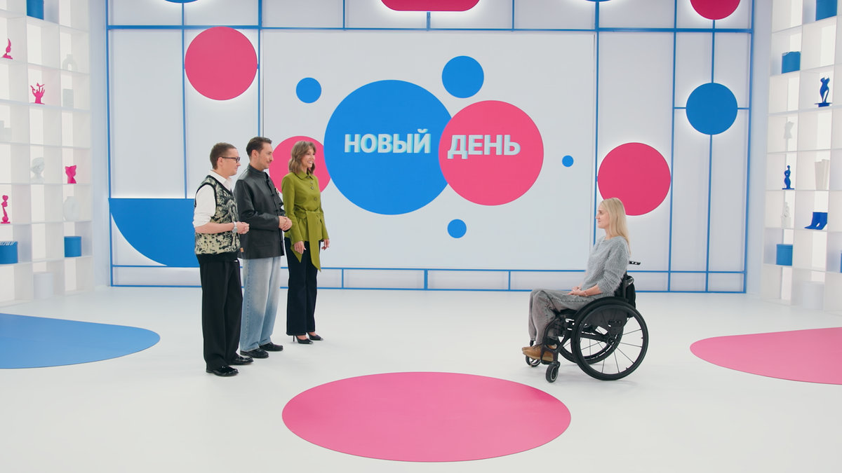 На ТВ-3 стартуют премьерные серии вдохновляющего проекта «Новый день»